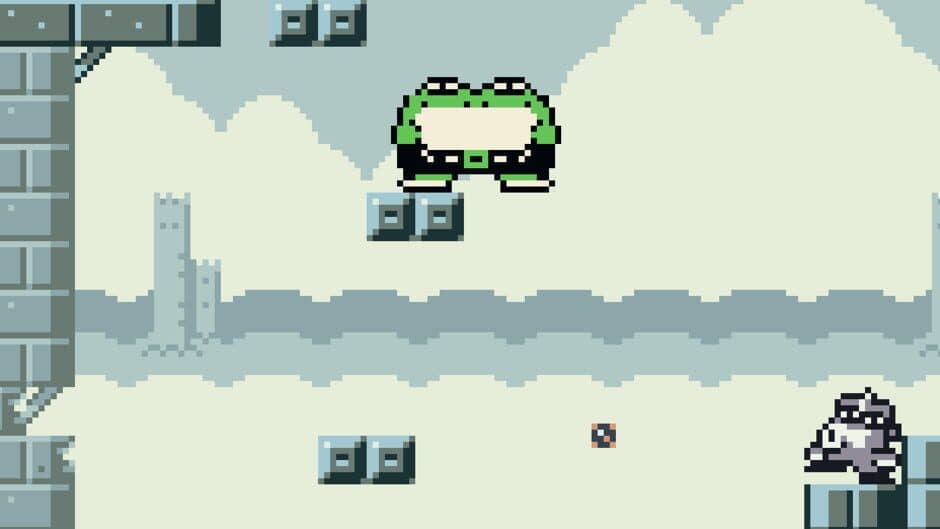Toad In the Hole screenshot