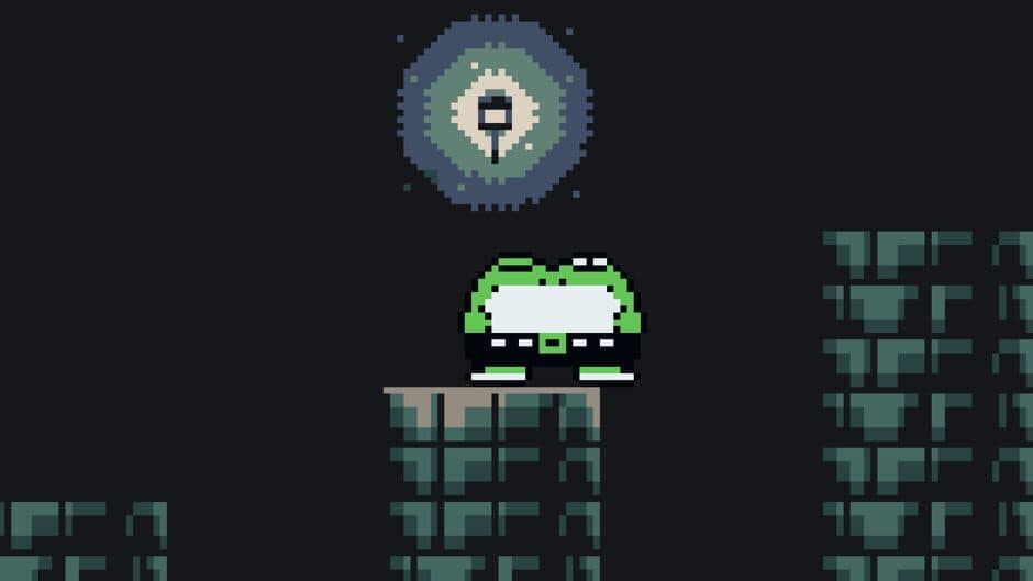 Toad In the Hole screenshot