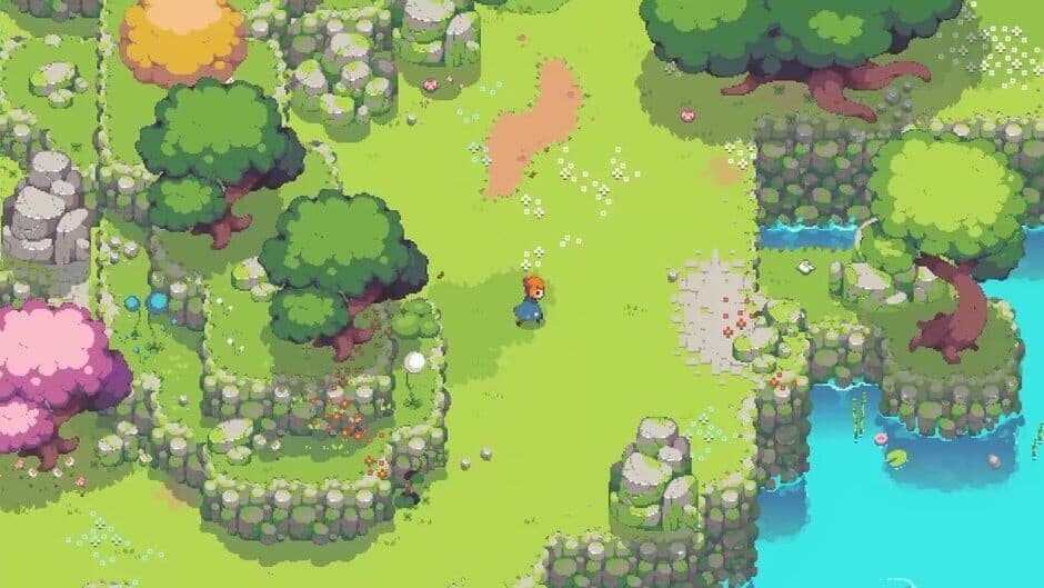 Kloa: Child of the Forest screenshot