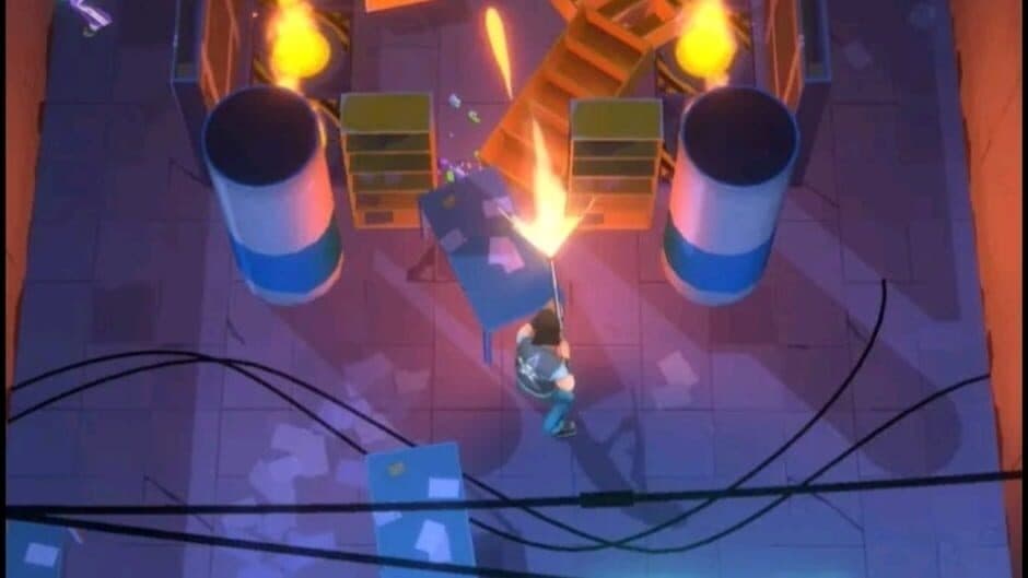 Stupid Zombies Xterminator screenshot