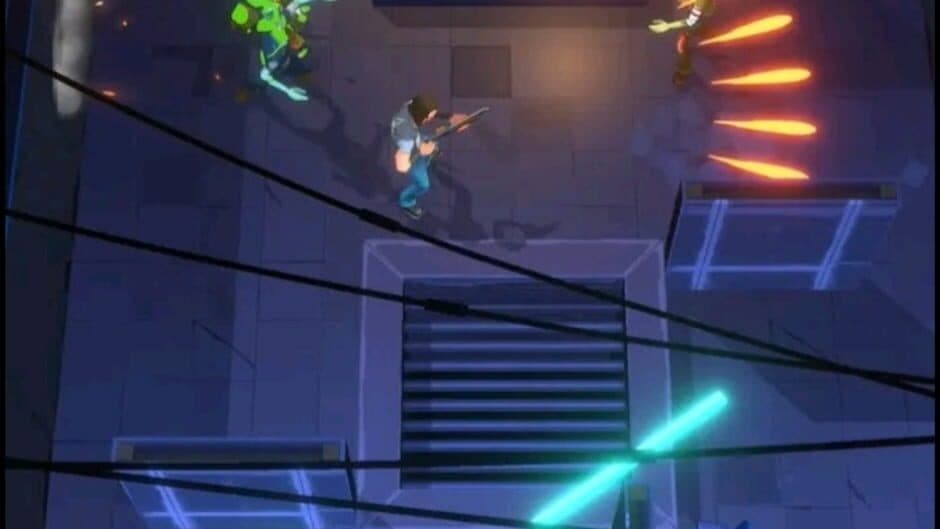 Stupid Zombies Xterminator screenshot