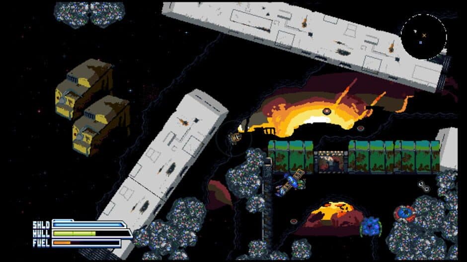 Stellar Nexus screenshot