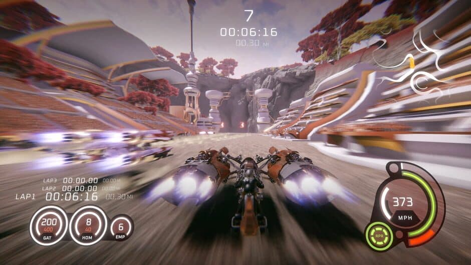 Deathgrip screenshot