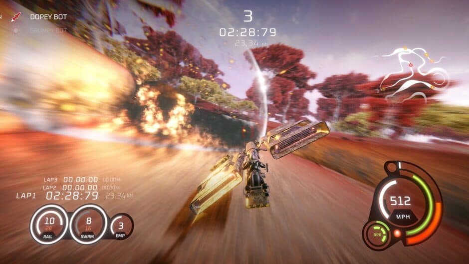 Deathgrip screenshot