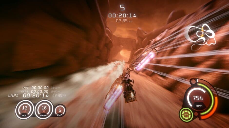 Deathgrip screenshot