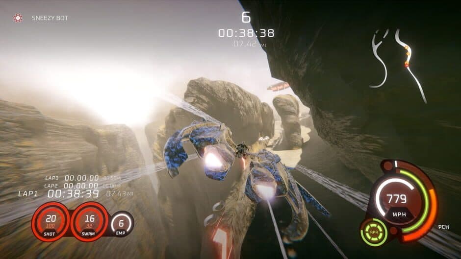 Deathgrip screenshot
