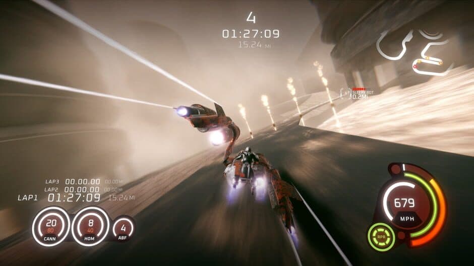 Deathgrip screenshot