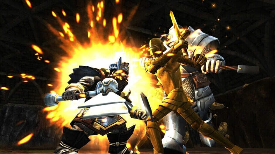 War for the Overworld: Anniversary Collection screenshot