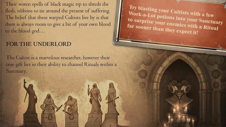 War for the Overworld: Anniversary Collection screenshot