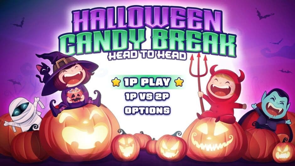 Halloween Candy Break Head to Head screenshot