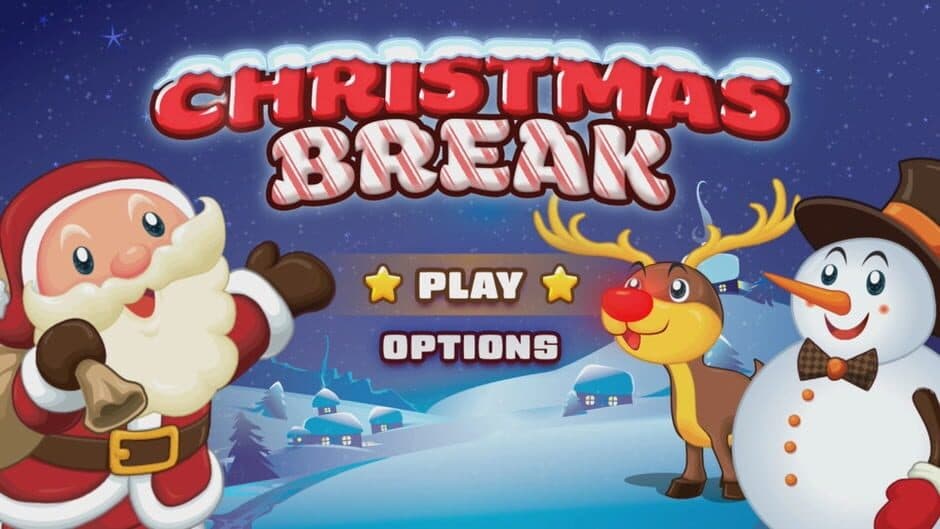 Christmas Break screenshot