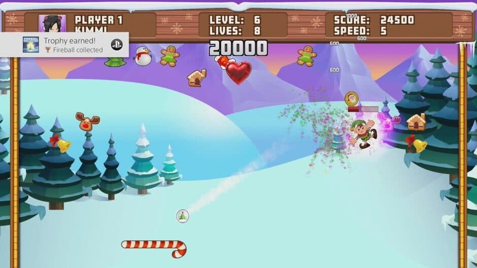 Christmas Break screenshot