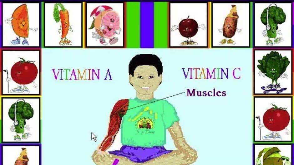 Dole: 5 A Day Adventures screenshot