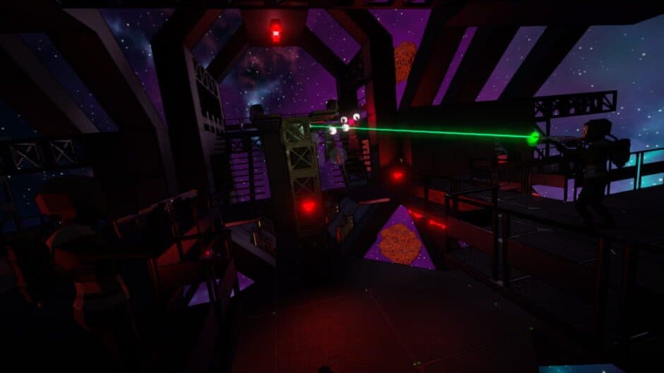 Rock Hoppers screenshot