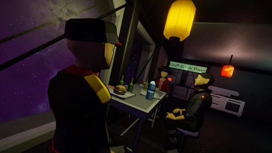Rock Hoppers screenshot