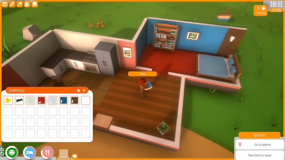 The Sunny Life screenshot