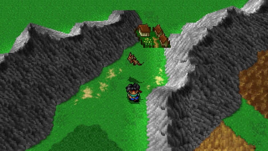 Beyond the Beyond screenshot