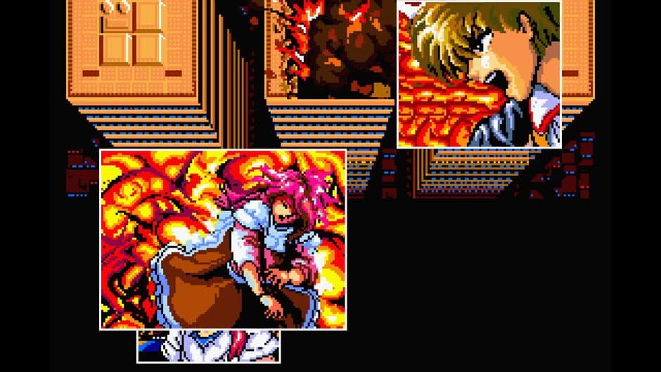 Aleste screenshot