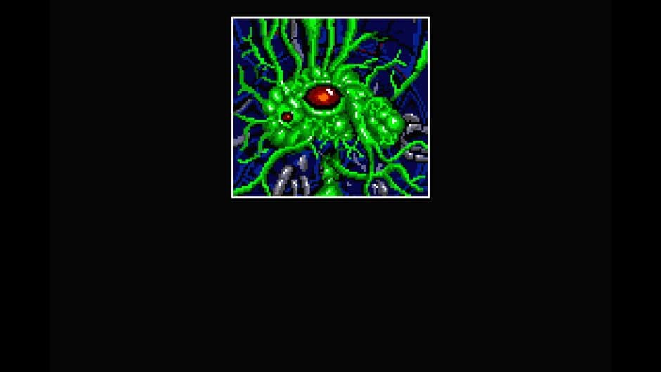 Aleste screenshot