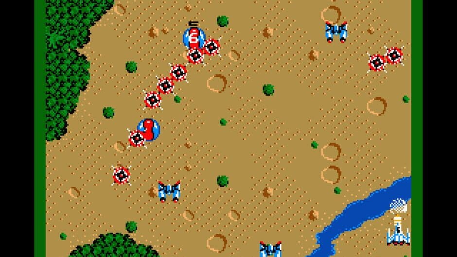 Aleste screenshot