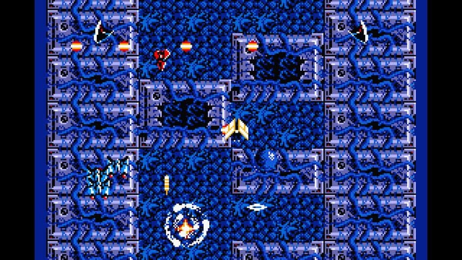 Aleste screenshot