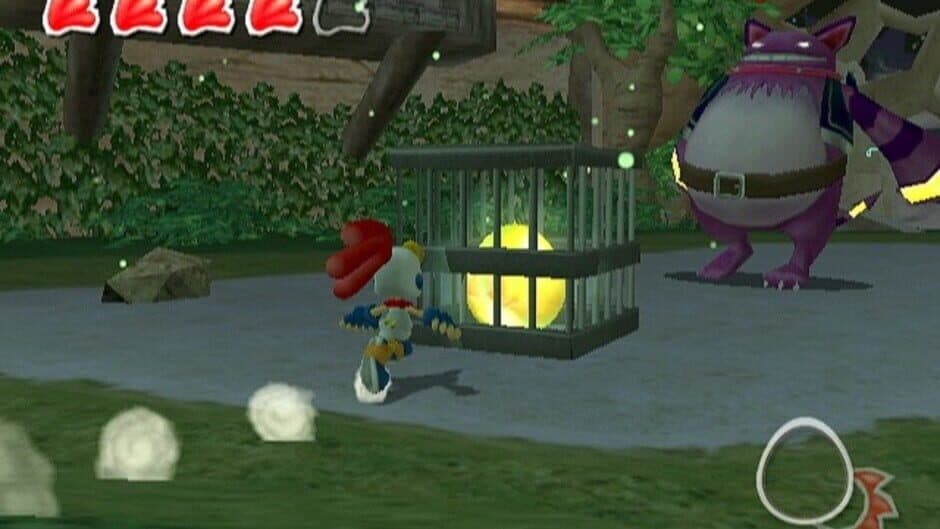 Billy Hatcher and the Giant Egg screenshot