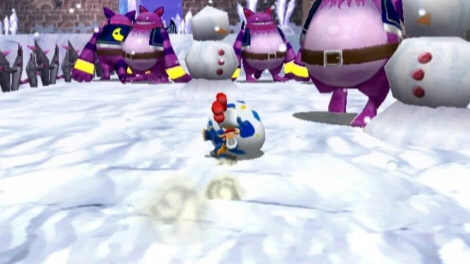 Billy Hatcher and the Giant Egg screenshot