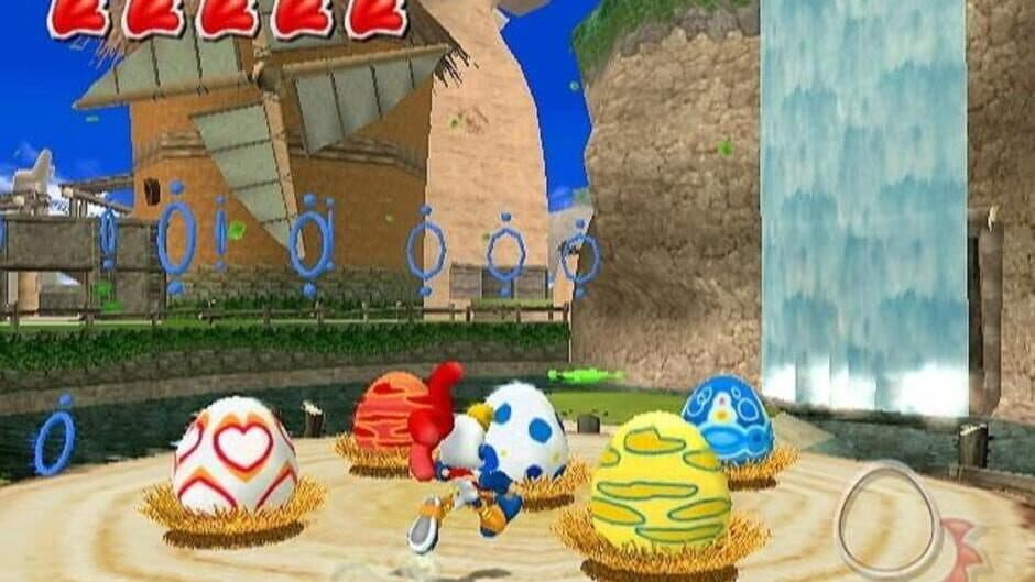 Billy Hatcher and the Giant Egg screenshot