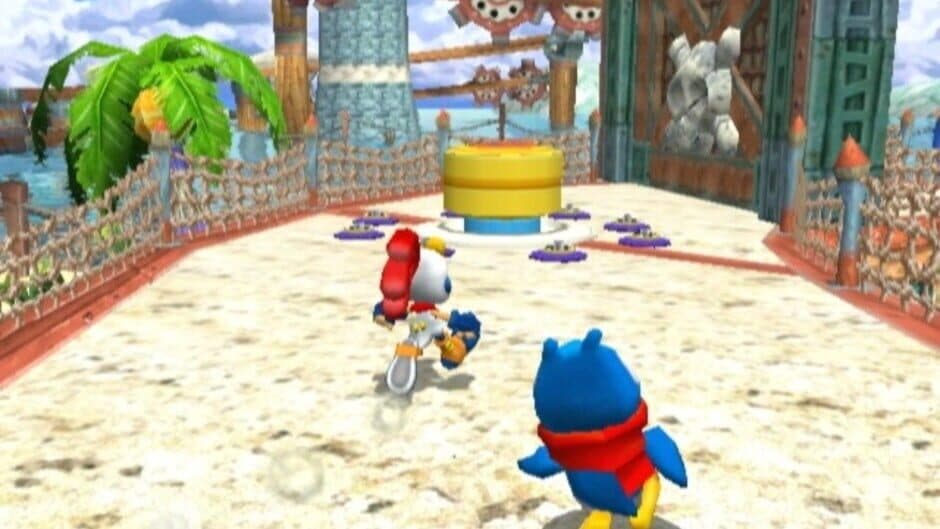 Billy Hatcher and the Giant Egg screenshot