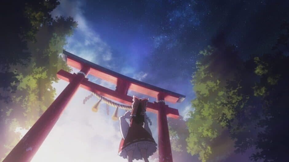 Touhou Cannonball screenshot