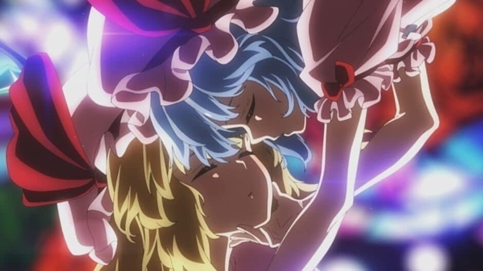 Touhou Cannonball screenshot