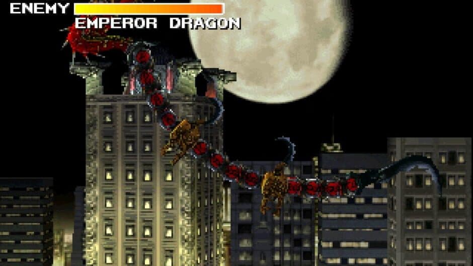 Strider 2 screenshot