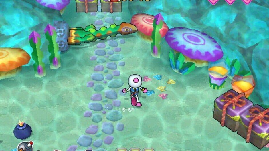 Bomberman Generation screenshot