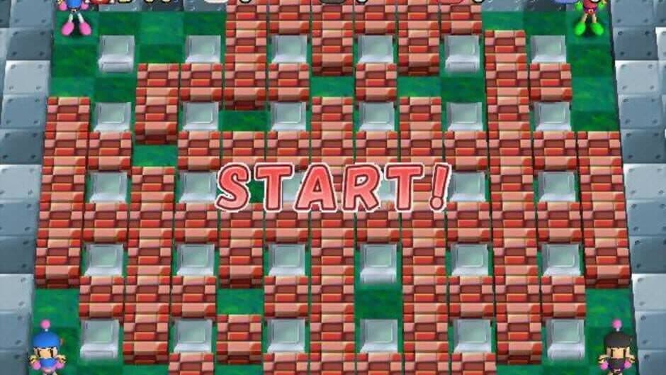 Bomberman Generation screenshot