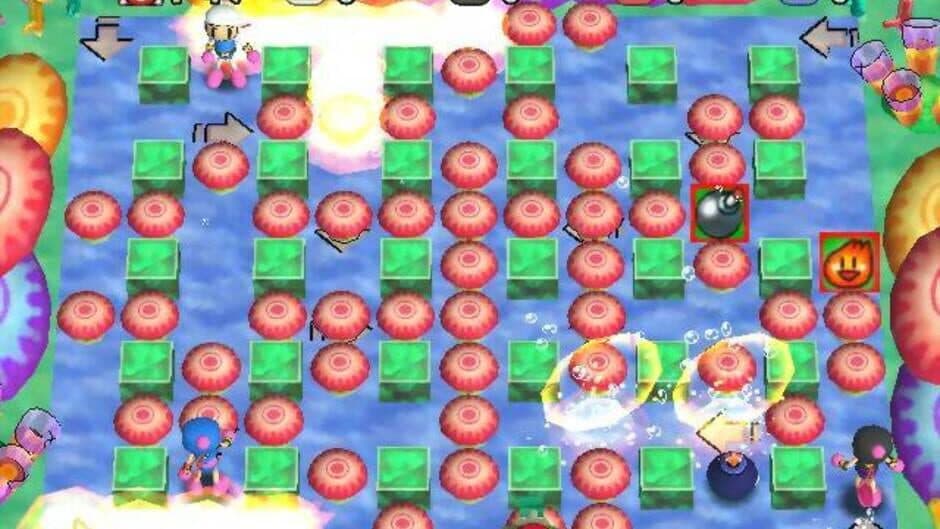 Bomberman Generation screenshot