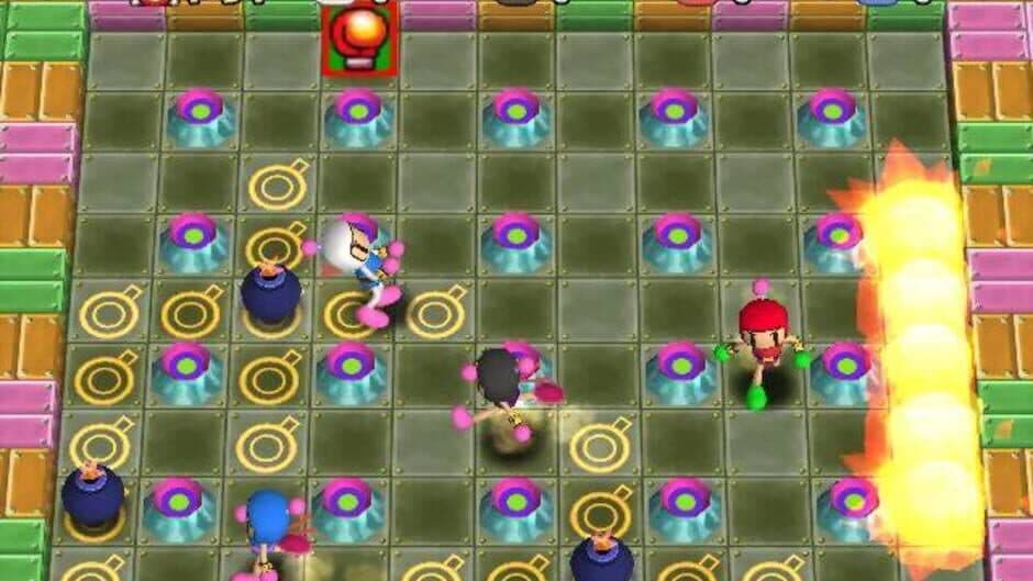 Bomberman Generation screenshot