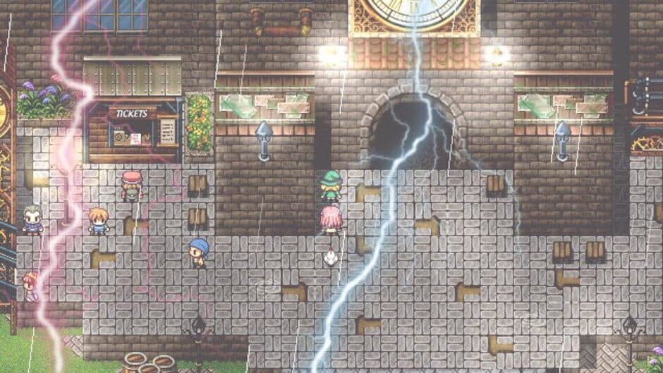 Witch Hunt screenshot