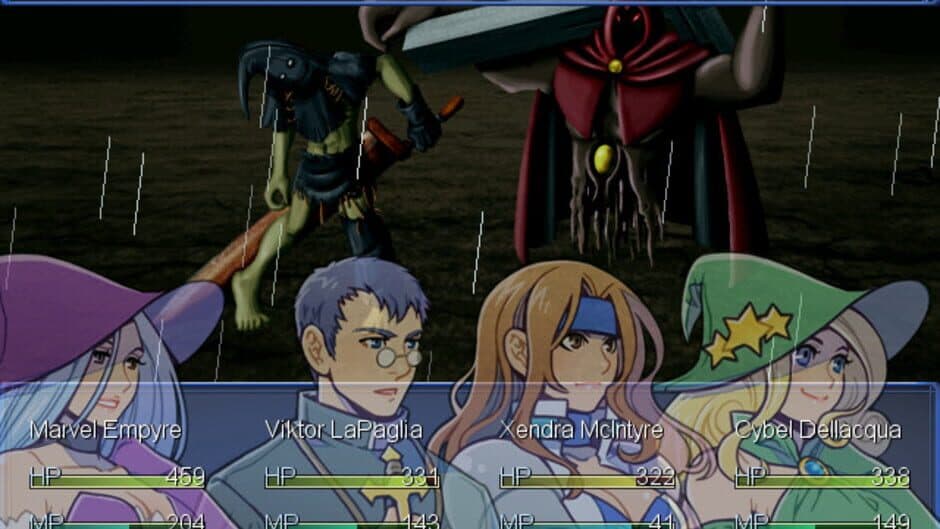 Witch Hunt screenshot