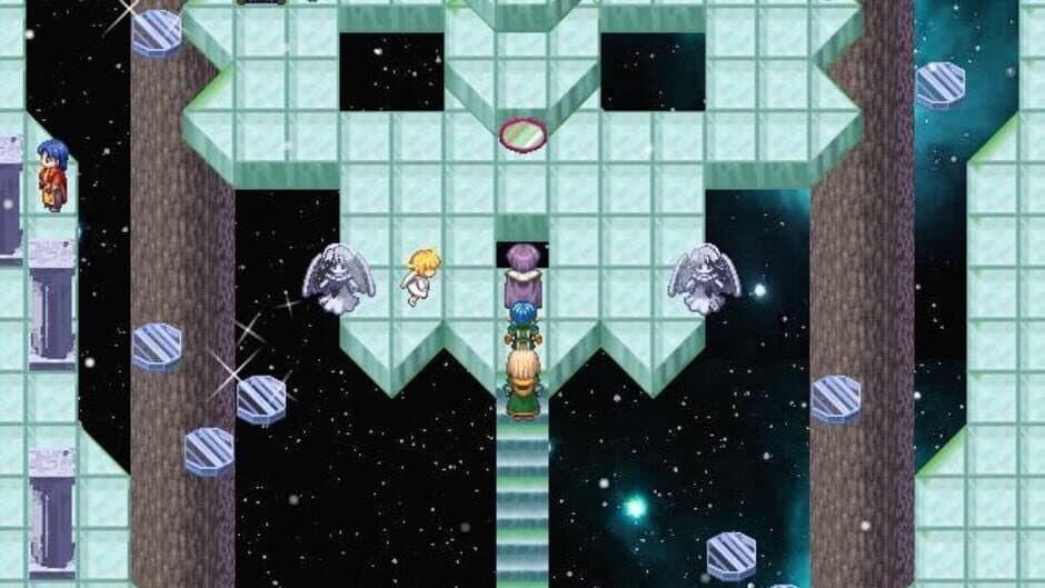 Laxius Force screenshot