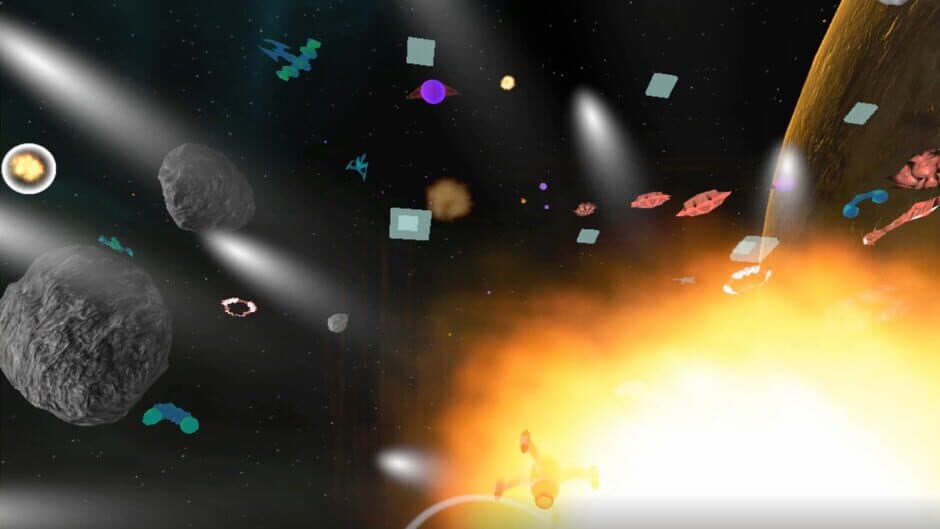 Nemesis screenshot