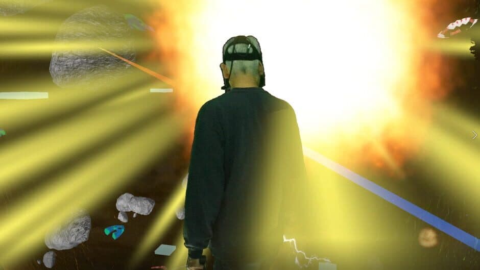 Nemesis screenshot