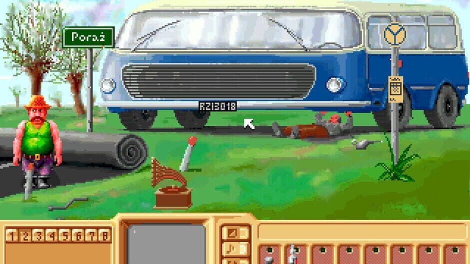 Soltys screenshot