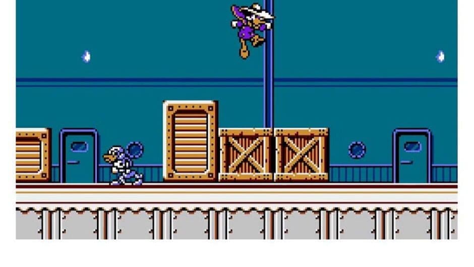 Darkwing Duck screenshot