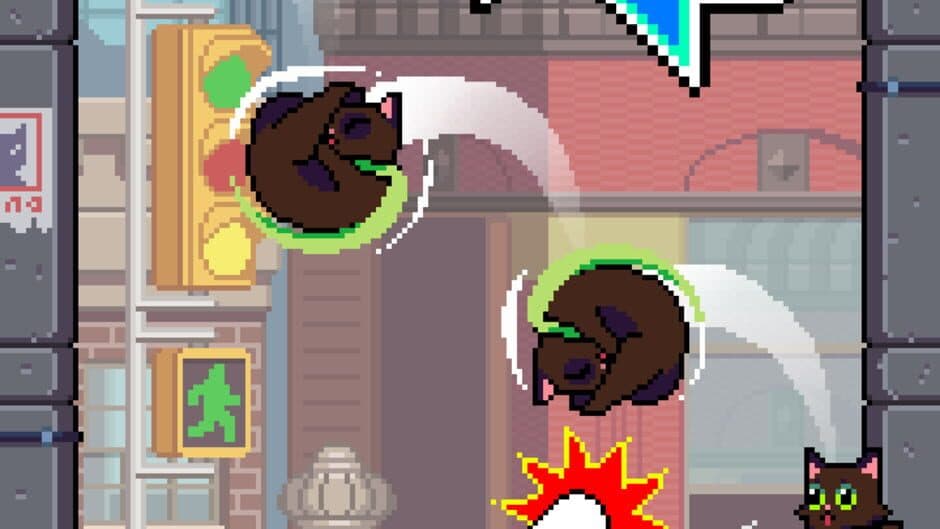 Cat Jump screenshot