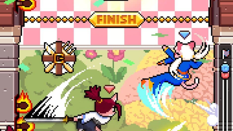 Cat Jump screenshot
