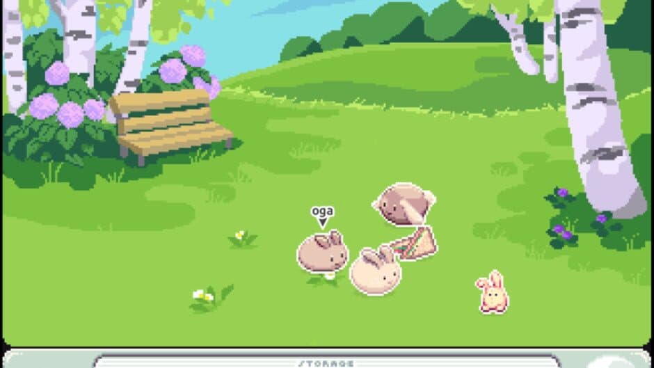 Bunbons screenshot