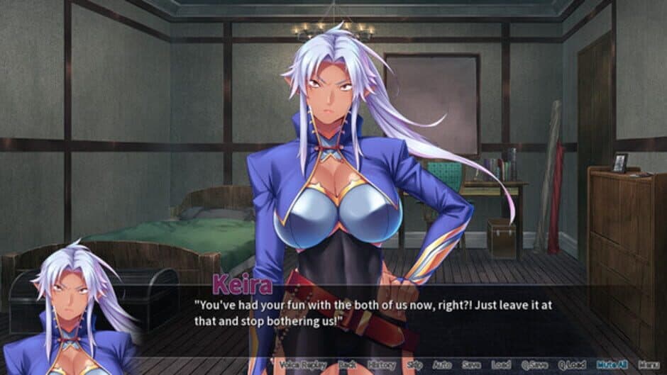 Elf Wives Cheat to Ride my Meat screenshot