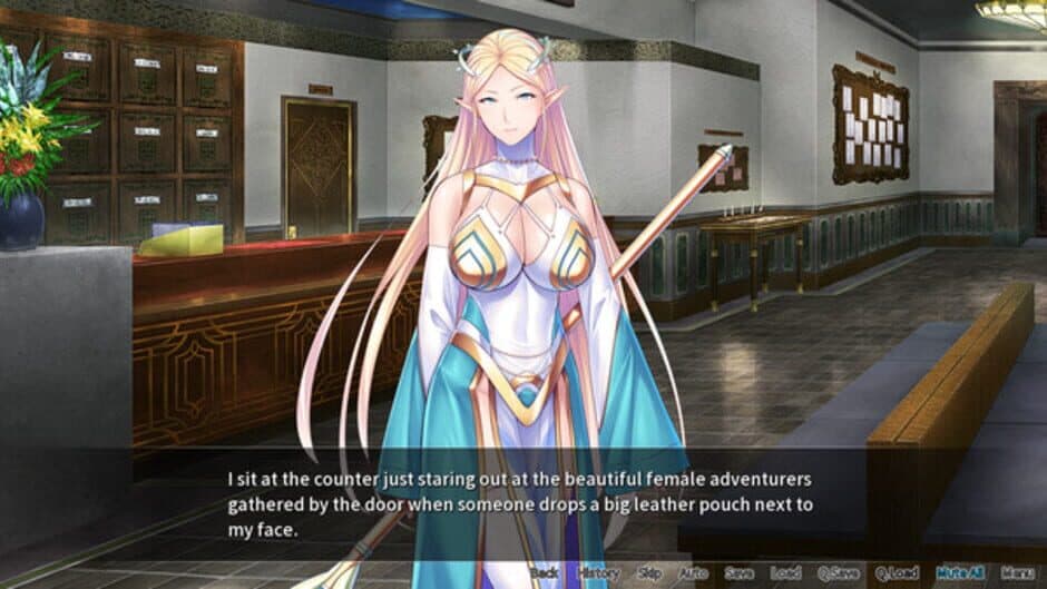 Elf Wives Cheat to Ride my Meat screenshot