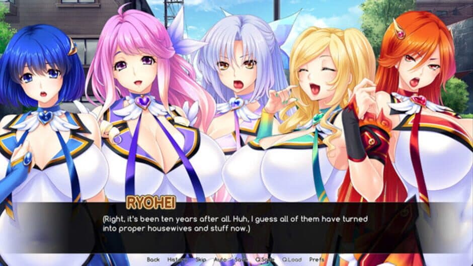 Magical MILFs screenshot