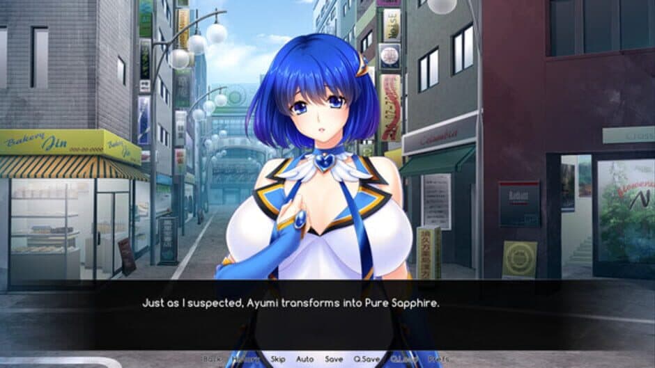 Magical MILFs screenshot